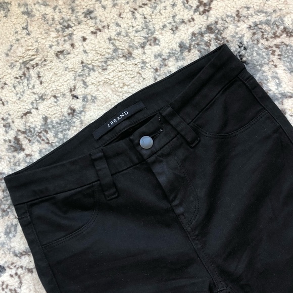 J Brand Black Pants - Picture 3 of 6